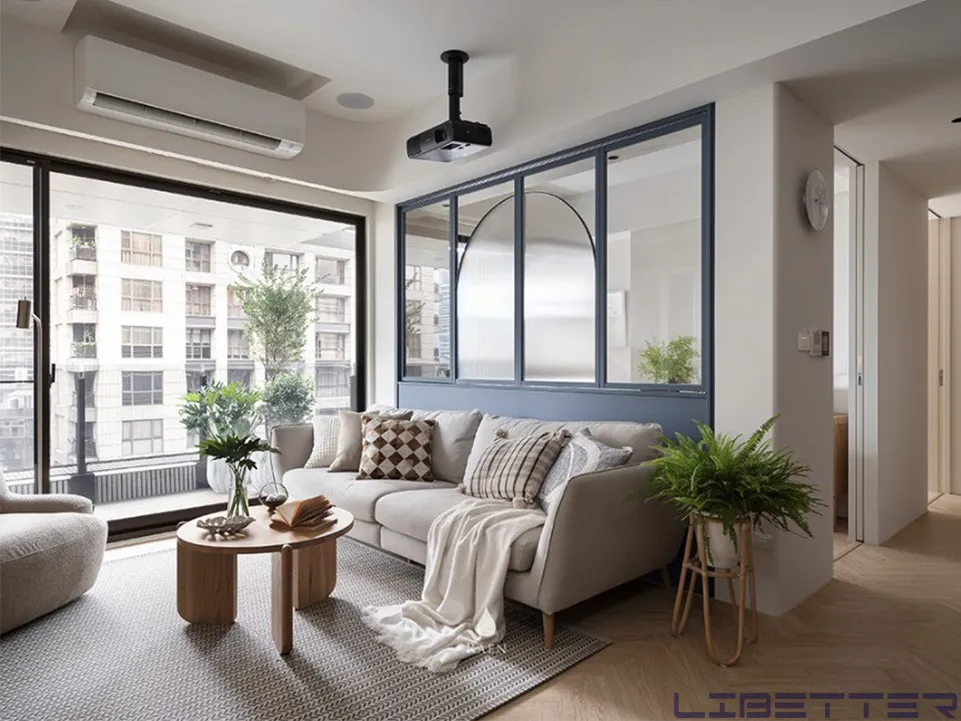 家用案例：BENQ W4000I 智慧色準導演機 重發~客人拍得更好看~各位可以參考看看