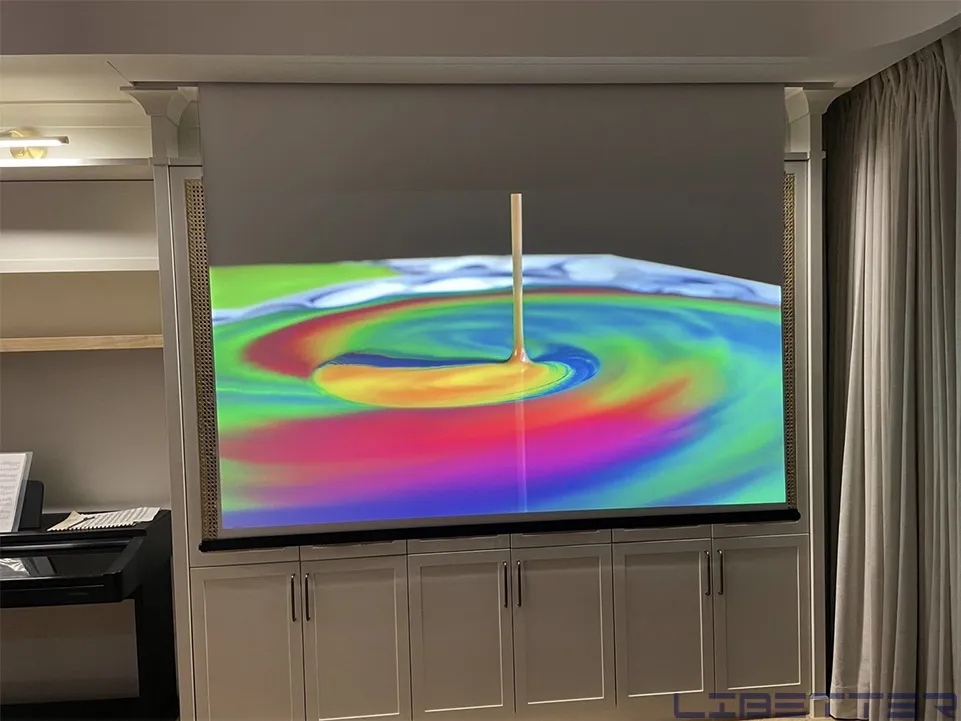 訂製布幕：訂製電動布幕、訂製投影布幕、訂製綠幕、訂製高爾夫球幕 大小 長度 寬度 都可客製化