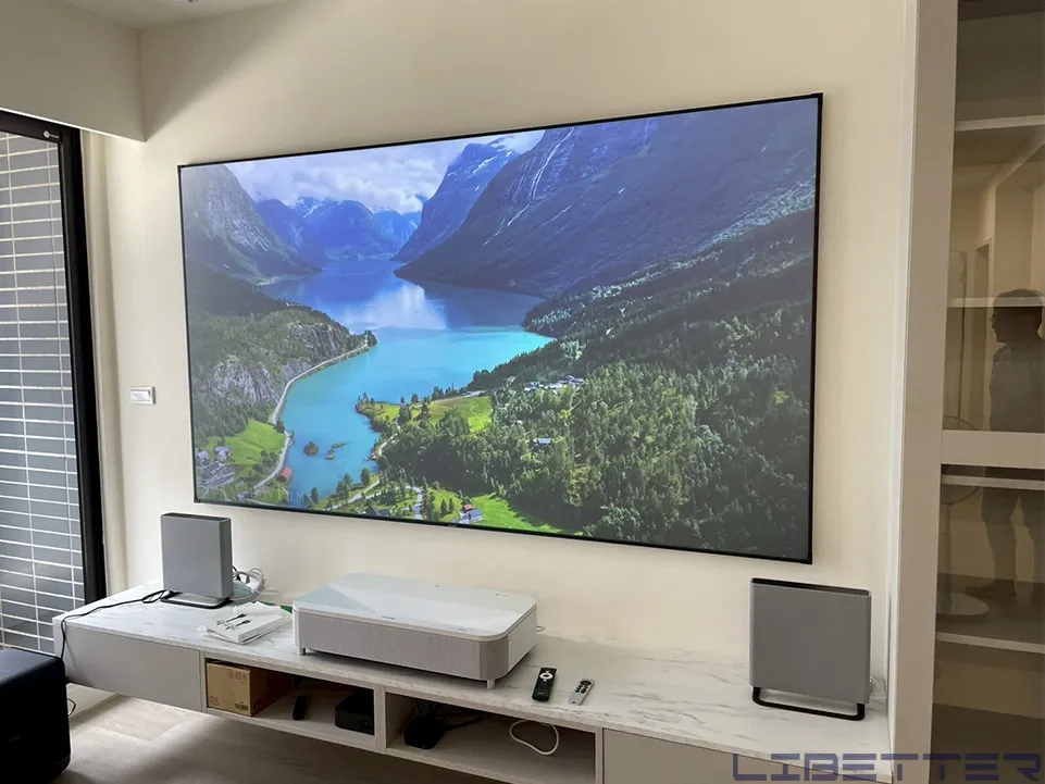 影音案例：EPSON LS800 × SONY BRAVIA Theatre Quad 超大沉浸感，居家瞬間變身電影院