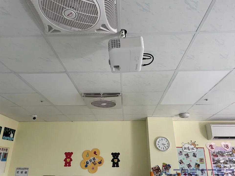 施工案例：PX748-4K 入門中階4K投影機?超級實惠！