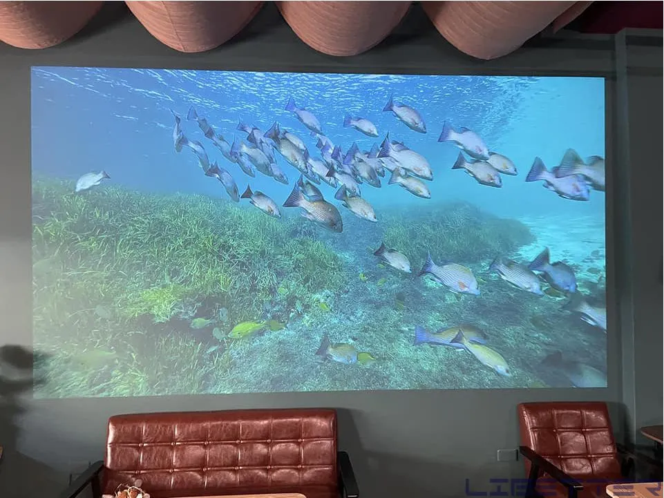 代客施工：單純投影機施工我們也是有在做的哦！即刻救援案例~登登