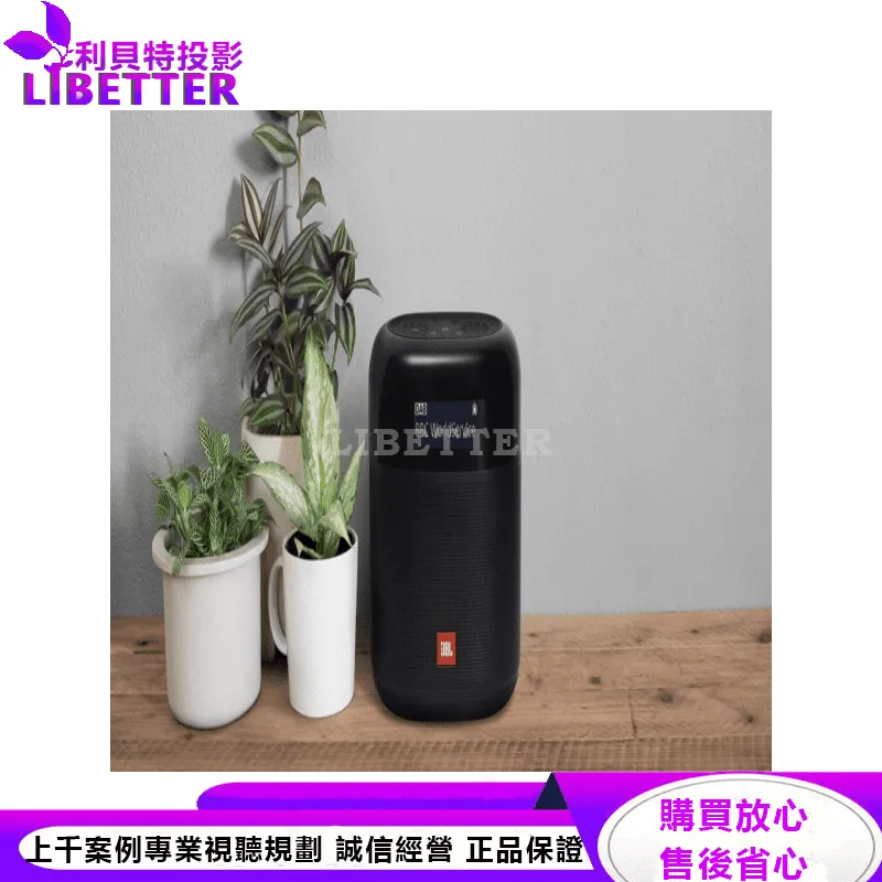 JBL 便攜式 FM 防水藍牙喇叭 Tuner XL