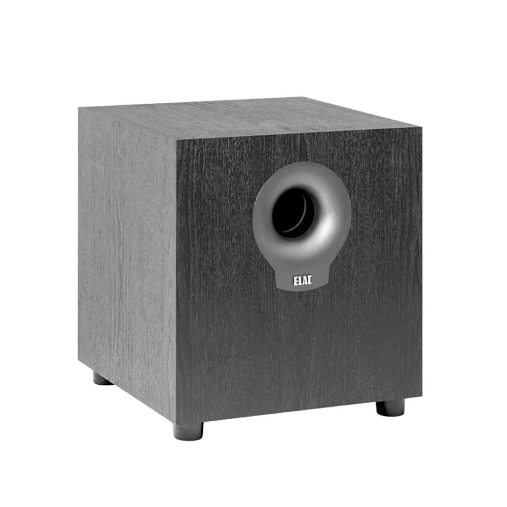 ELAC DEBUT 2.0 S10.2 10吋重低音 家庭劇院喇叭