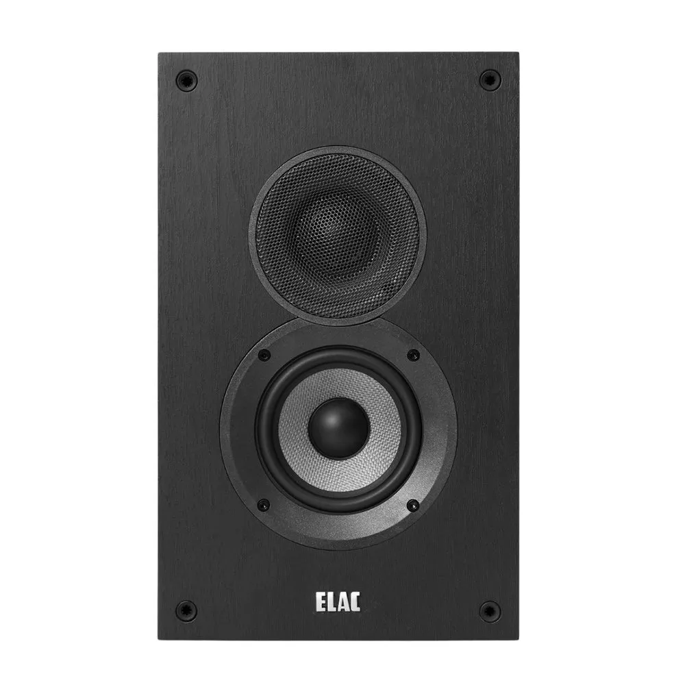 ELAC DEBUT 2.0 DOW42 壁掛式 家庭劇院喇叭 一對(黑)