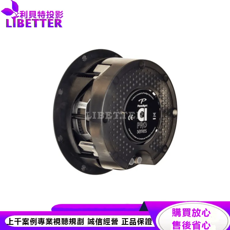 CI Pro P80-RX 嵌入式揚聲器