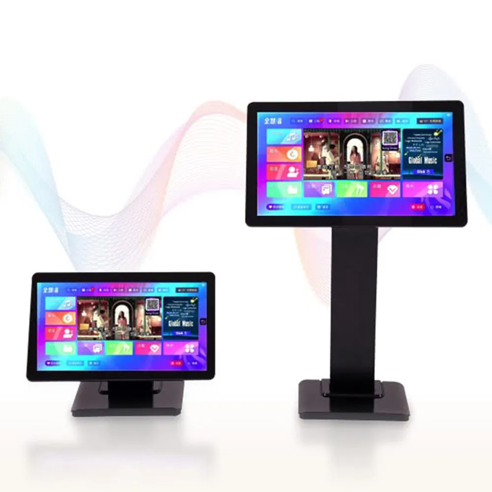 金慧唱 Note Plus V2.0 觸控一體 雲端點歌機(附4T硬碟) <長支架需另購>