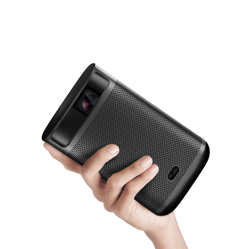 XGIMI MoGo Pro+ 300流明 1080p LED 家用智慧便攜投影機