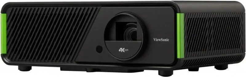 ViewSonic X1-4K 2900流明 4K UHD XBOX 認證 無線投影機