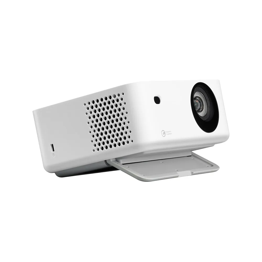 OPTOMA OMA-S 1500HK流明 1080p RGB 3雷射 智慧迷你投影機