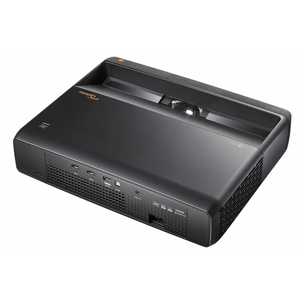 OPTOMA L1+ 4K UHD 4K超短焦家庭劇院投影機