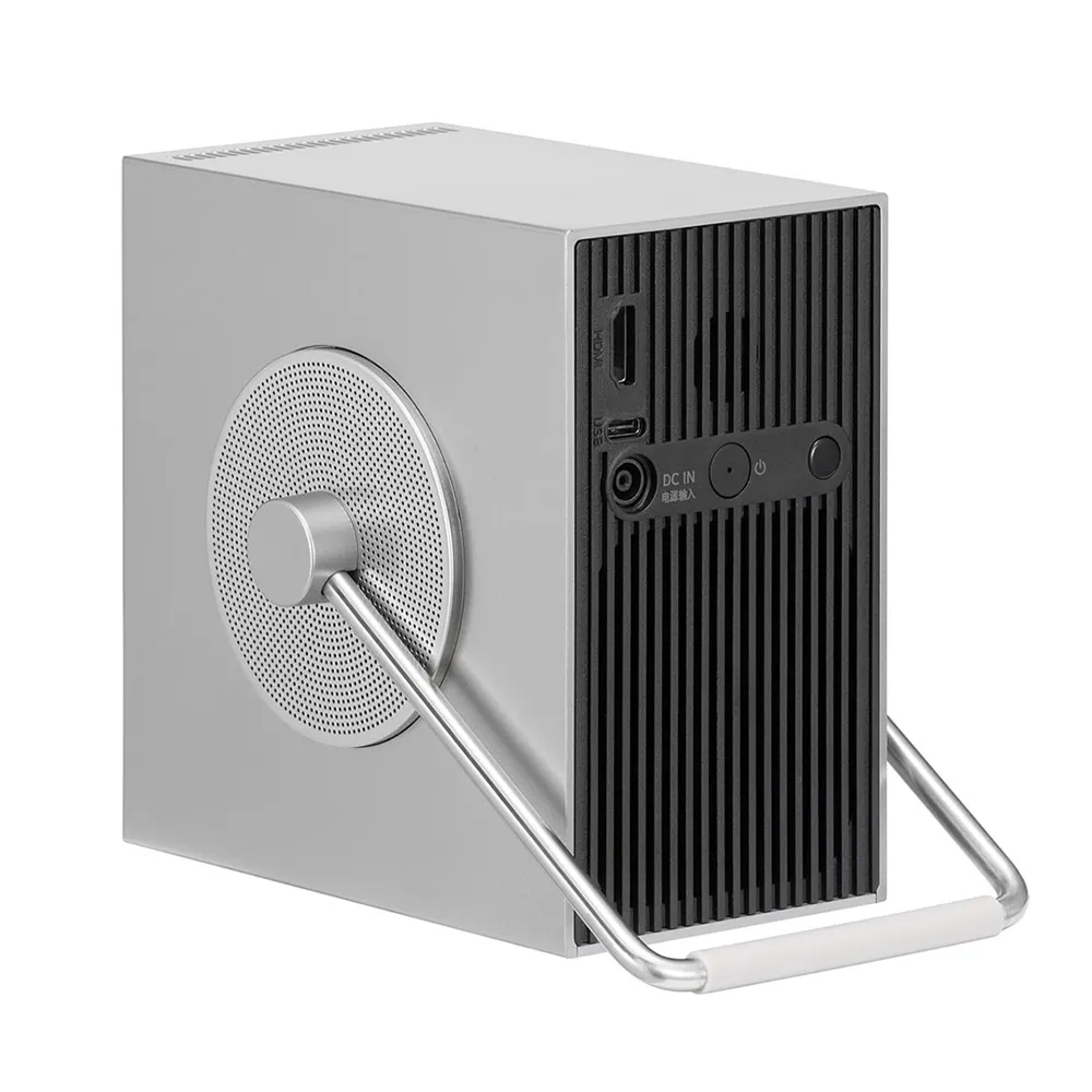 LG HU710PB 小銀河 500流明 真4K 雷射 家庭劇院微型投影機