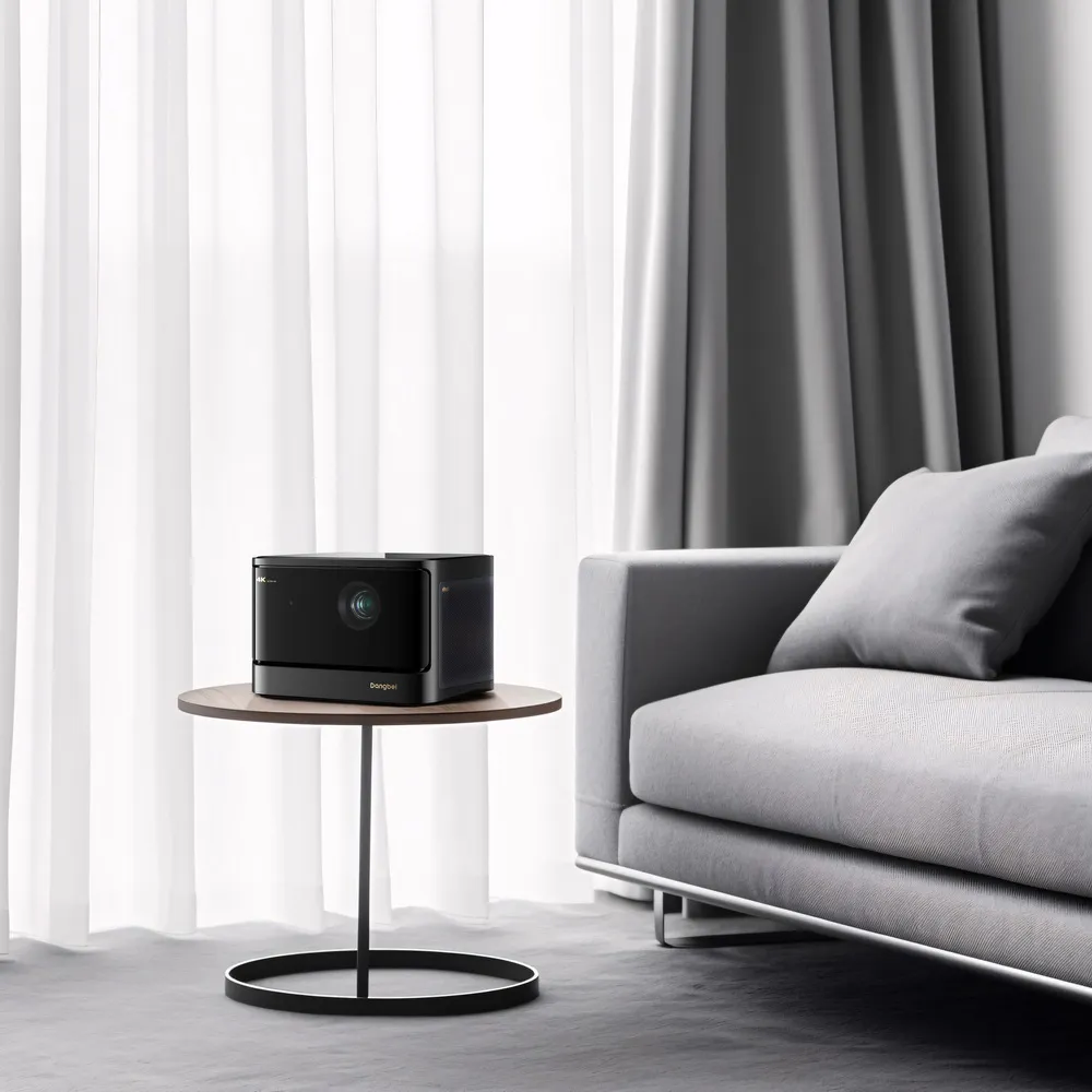 Dangbei Mars Pro 2 4K UHD 當貝智慧雷射投影機<內建Google TV>