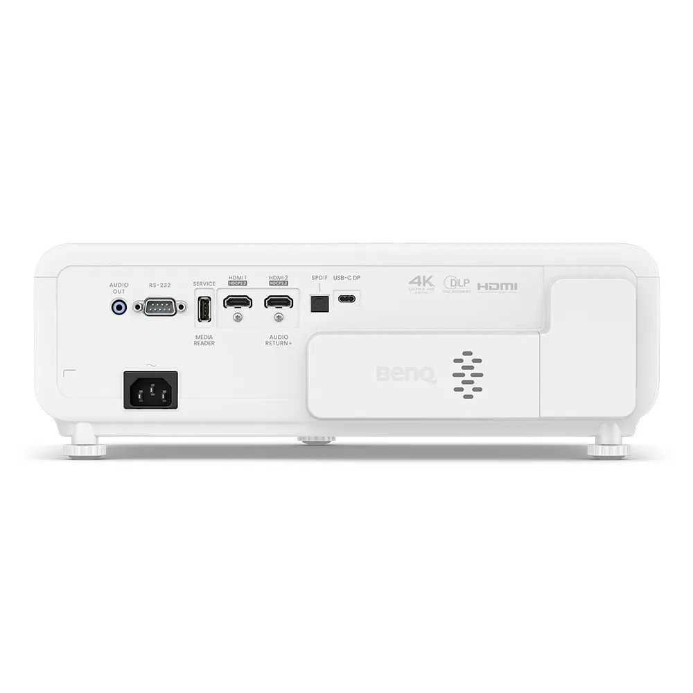 BenQ X500i 4K HDR 2200流明 低延遲 短焦遊戲投影機