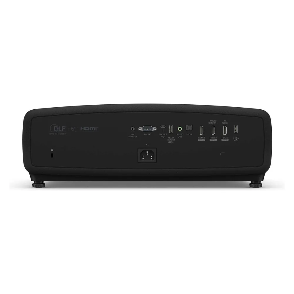 BenQ W4100i 4K UHD 3200流明 家庭劇院 AI智慧色準導演機