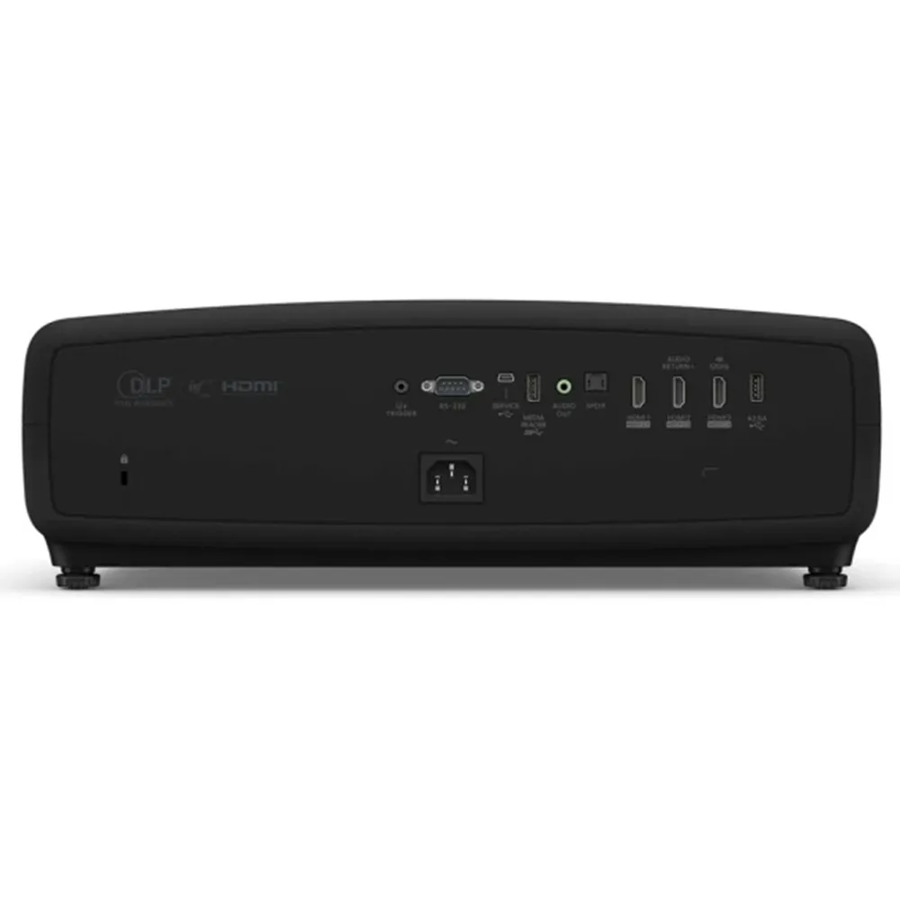 BenQ W2720i 4K UHD 2500流明 家庭劇院智慧投影機