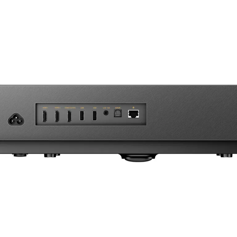 峰米 Formovie Cinema 4K Laser Projector 雷射電視 配備 Google TV 和 Netflix