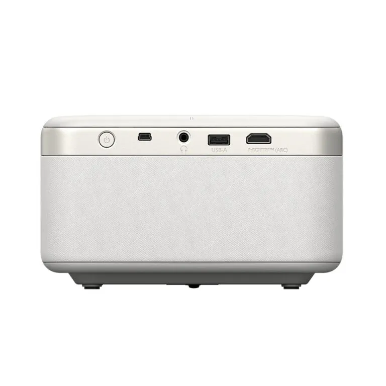 EPSON EF-21W 1000流明 1080p 3LCD 智慧迷你雷射投影機