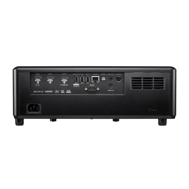 Optoma UHZ50+ 4K UHD 3000流明 高刷新率 雷射家庭娛樂投影機