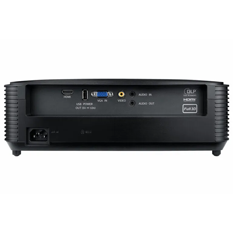 Optoma S336 SVGA 4000流明 商用多功能投影機