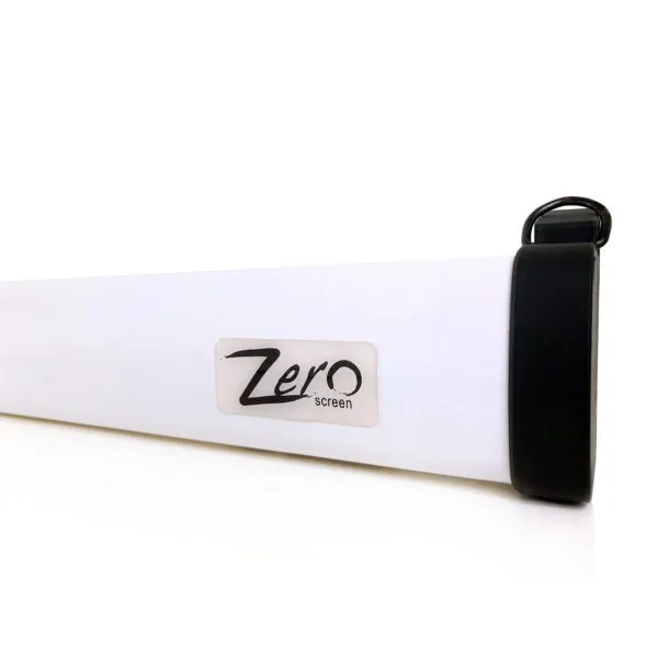 ZERO ZCM-S120 豪華型手拉布幕 1:1 120吋 1.0高增益 台製品牌 鋁合金手拉布幕