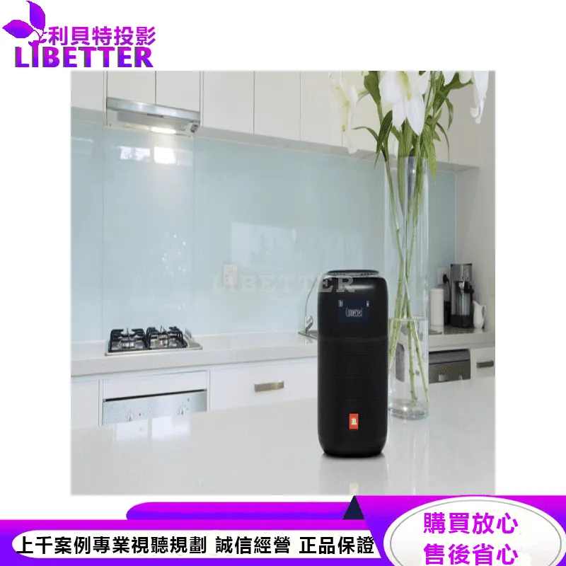 JBL 便攜式 FM 防水藍牙喇叭 Tuner XL