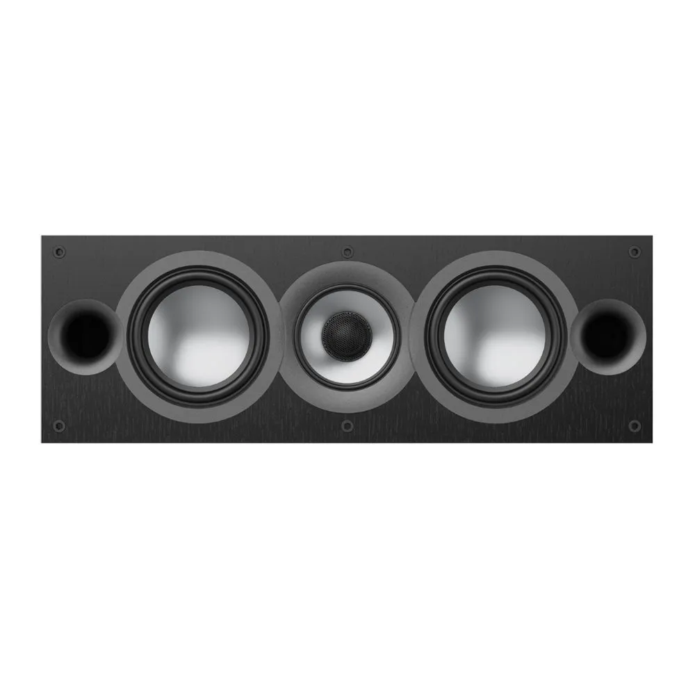 ELAC Uni-Fi 2.0 UC52 中置型 家庭劇院喇叭 (黑)