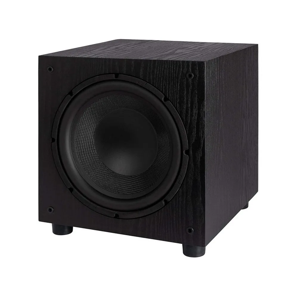 ELAC SUB1020 10吋主動式重低音 家庭劇院喇叭