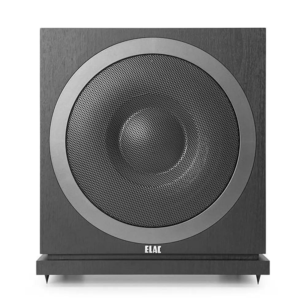 ELAC DEBUT 2.0 SUB3010 10吋重低音 家庭劇院喇叭