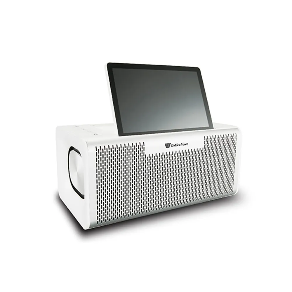 金嗓 all Bar 多媒體點唱機 (含4TB硬碟) 可搭配專用行充