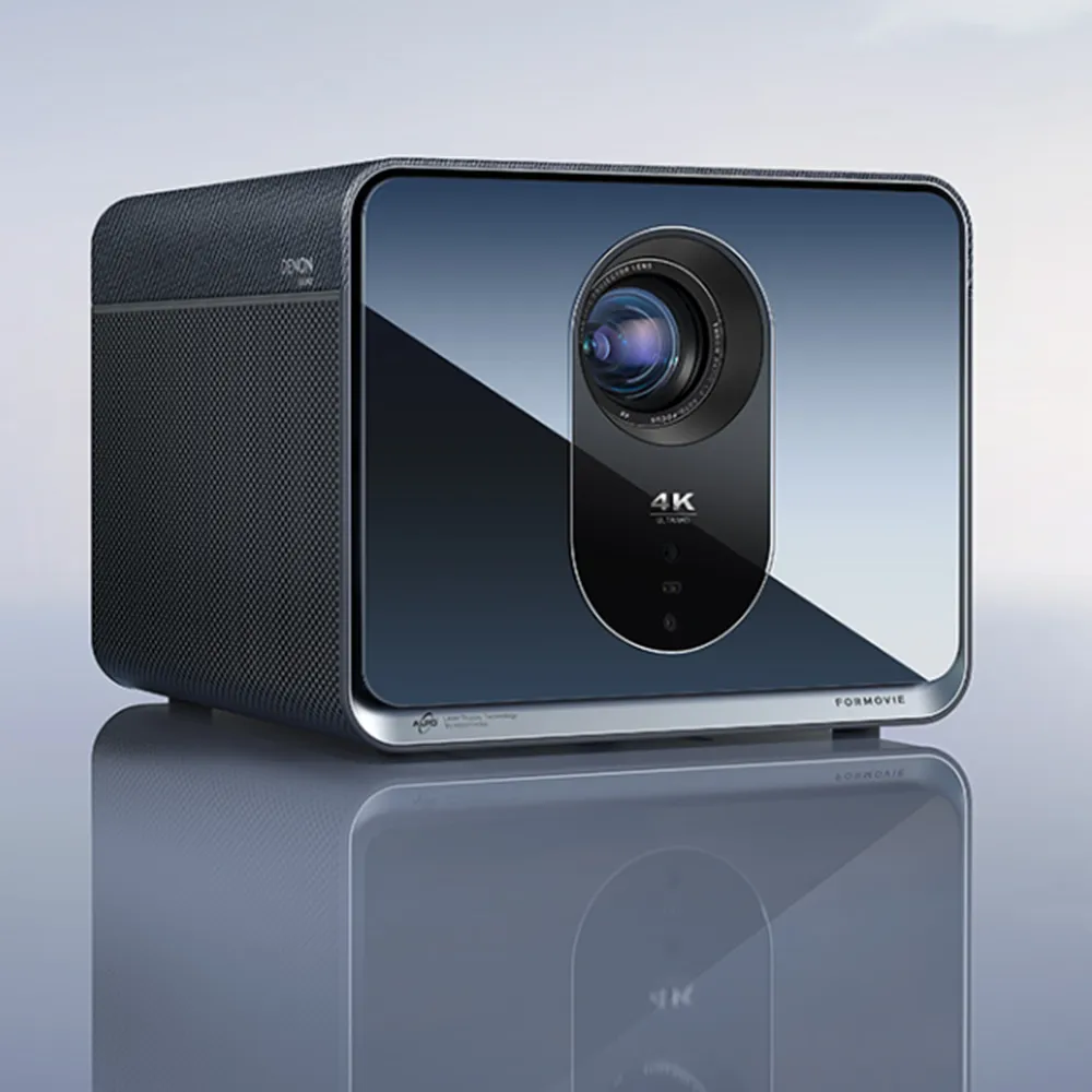 峰米 X5 4K UHD 家用劇院雷射投影機 送Chromecast Google TV