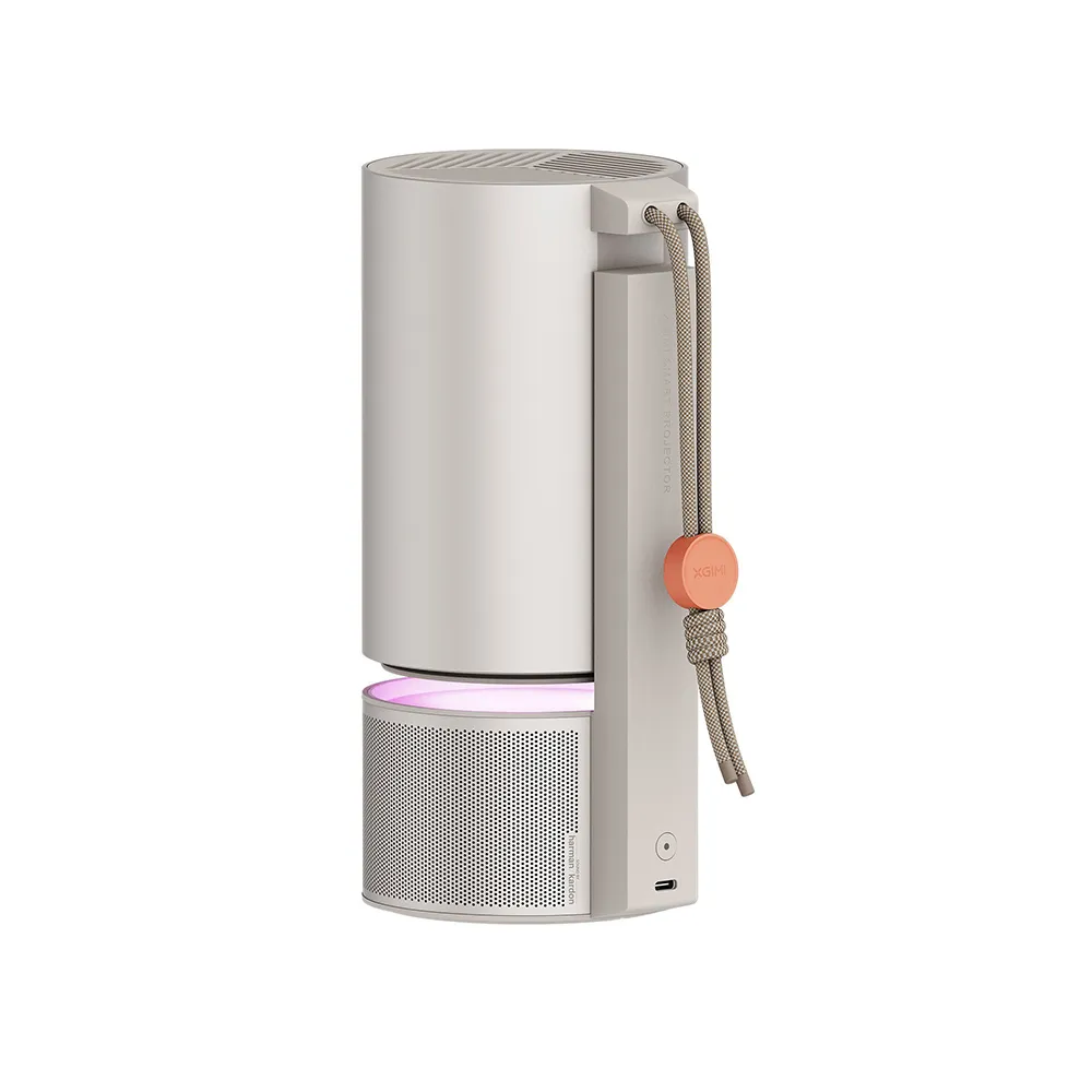 XGIMI MoGo 3 Pro 450 ISO流明 1080p 家用便攜智慧投影機