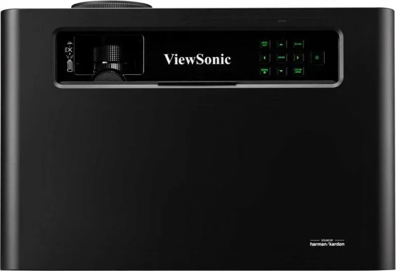 ViewSonic X1-4K 2900流明 4K UHD XBOX 認證 無線投影機