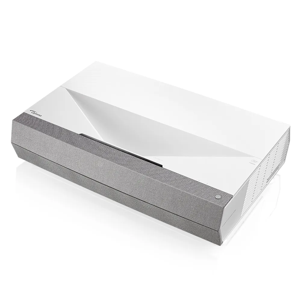 OPTOMA CinemaX D2+ 4K雷射超短焦家庭劇院