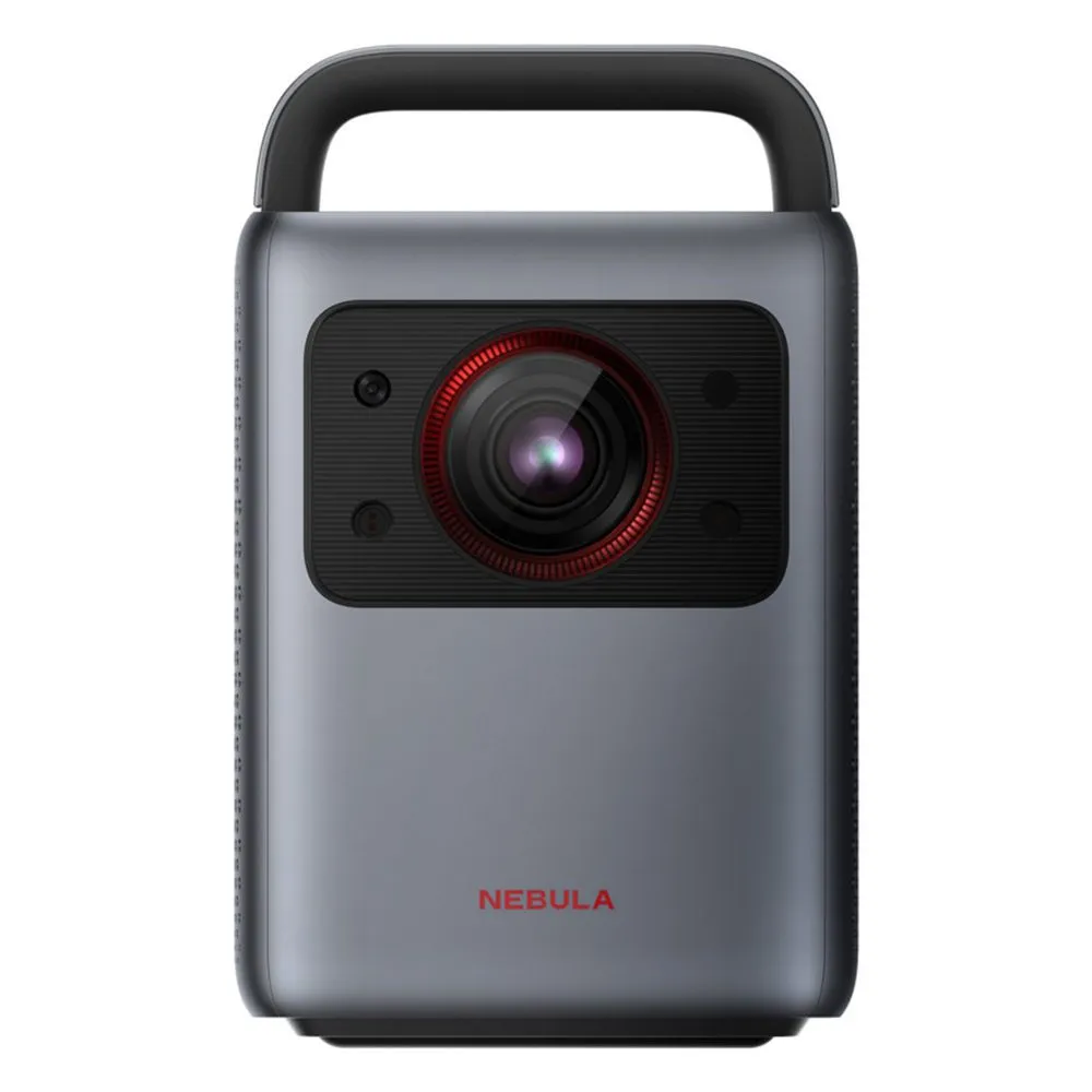 NEBULA Cosmos 4K Laser D2350 家用 雷射智慧無線投影機