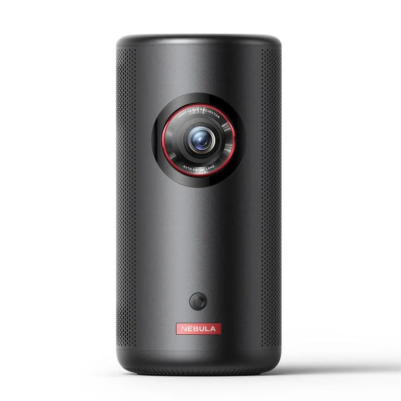 NEBULA Capsule 3 Laser可樂罐 1080P 無線雷射微型投影機
