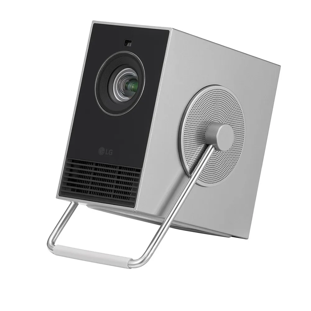 LG HU710PB 小銀河 500流明 真4K 雷射 家庭劇院微型投影機