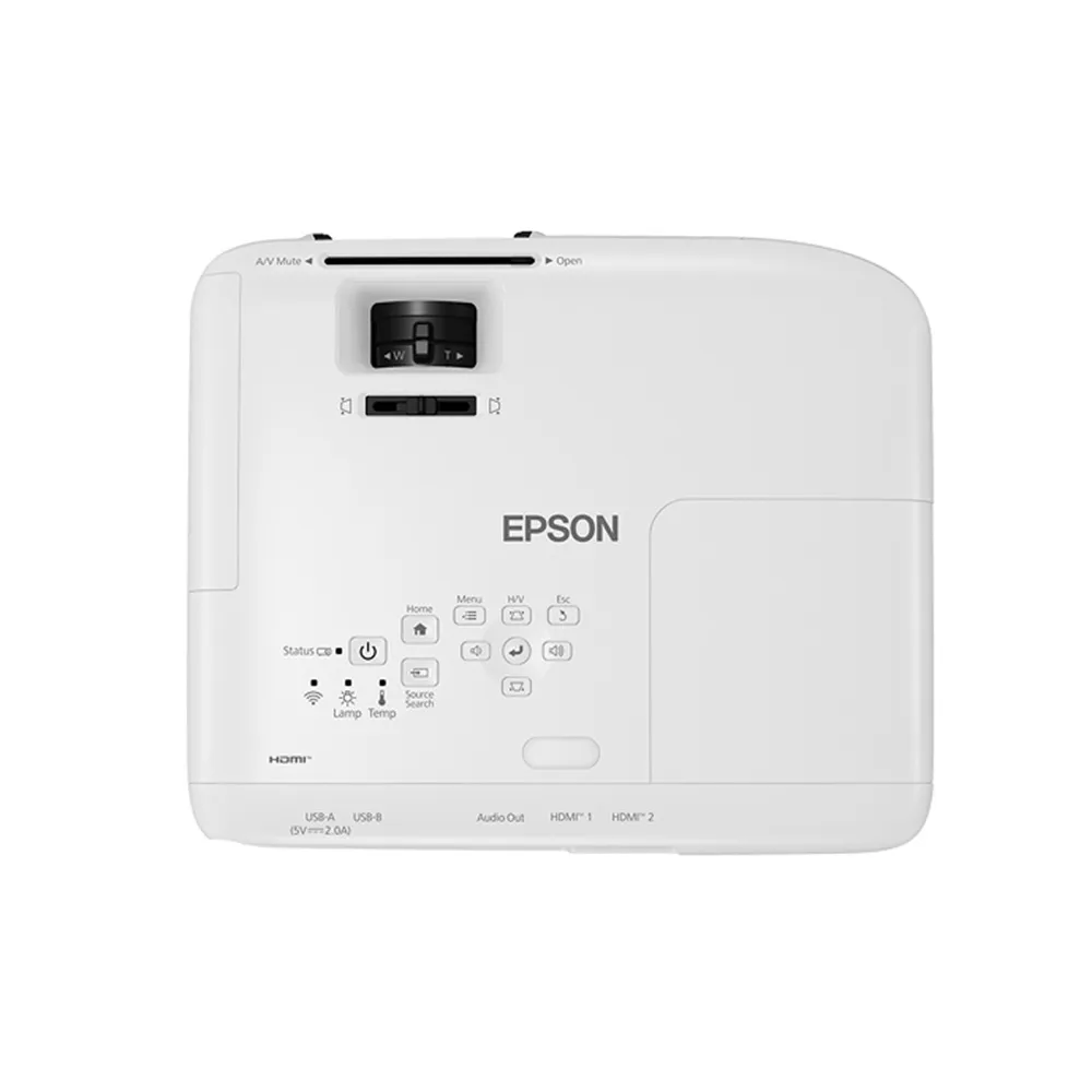 EPSON EH-TW850 1080P 3400流明 支援無線 住商兩用高亮彩投影機