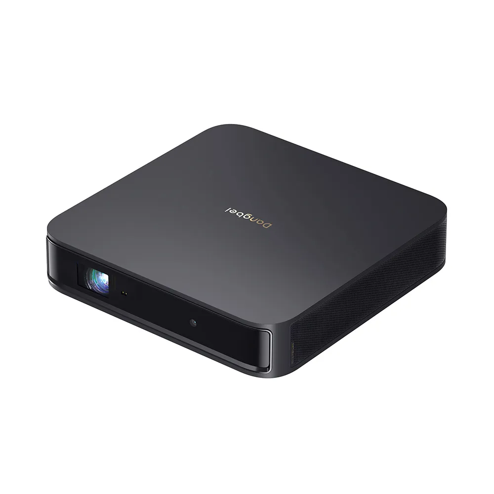 Dangbei Atom 1080P 1200 ISO流明 當貝智慧雷射投影機<內建Google TV>