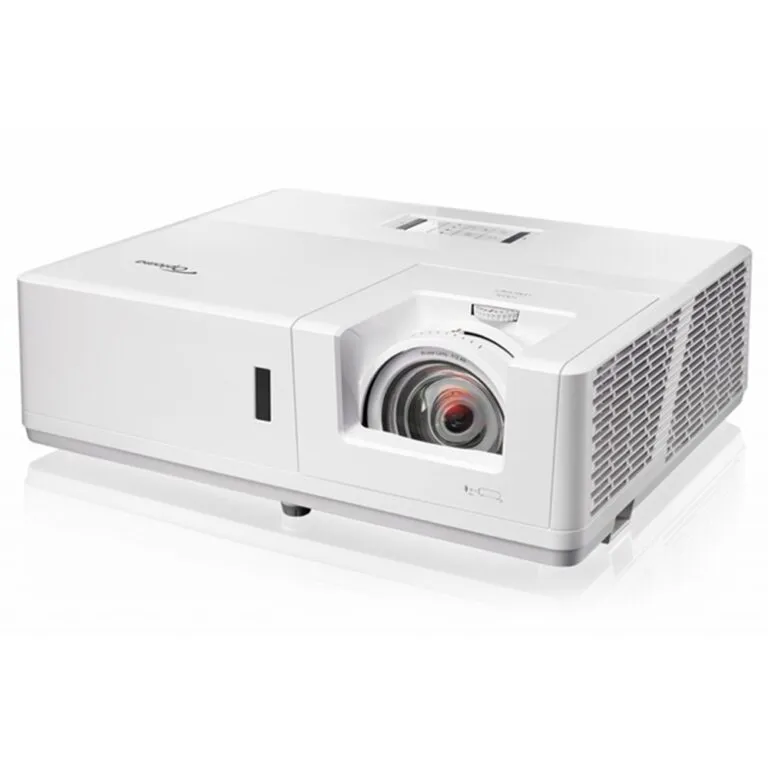 OPTOMA ZU606TST 6000流明 高亮度 商用雷射短焦投影機