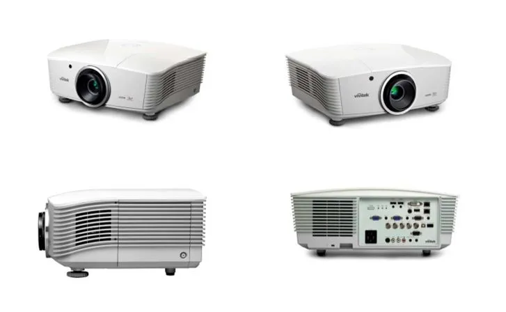 VIVITEK DU567AAA工程場地投影機