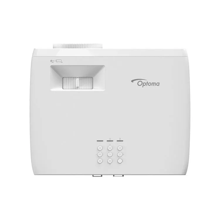 OPTOMA ZW350e XGA 高亮度工程及商用投影機 臺灣公司貨 保固三年