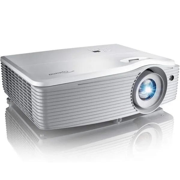 OPTOMA EH512 1080P 5000流明 高亮度商用工程投影機