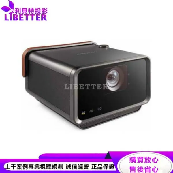 ViewSonic X10-4K LED投影機2400ANSI