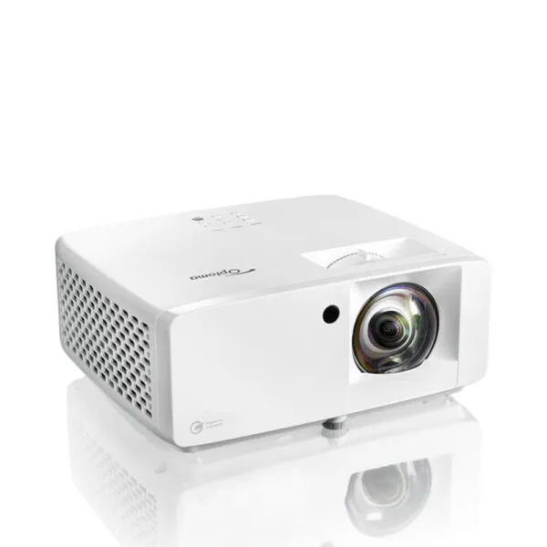 OPTOMA AZH460ST 4000流明 1080p 超精巧高亮度雷射投影機