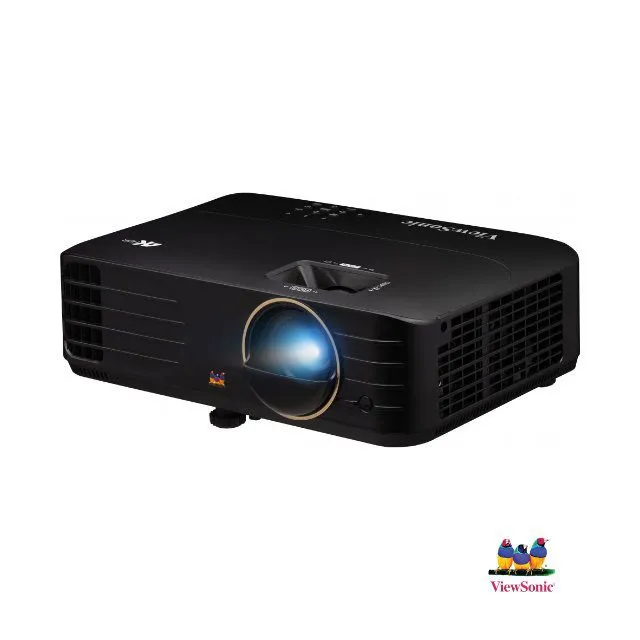 ViewSonic PX728-4K 2000流明 4K解析度 4K家庭劇院投影機