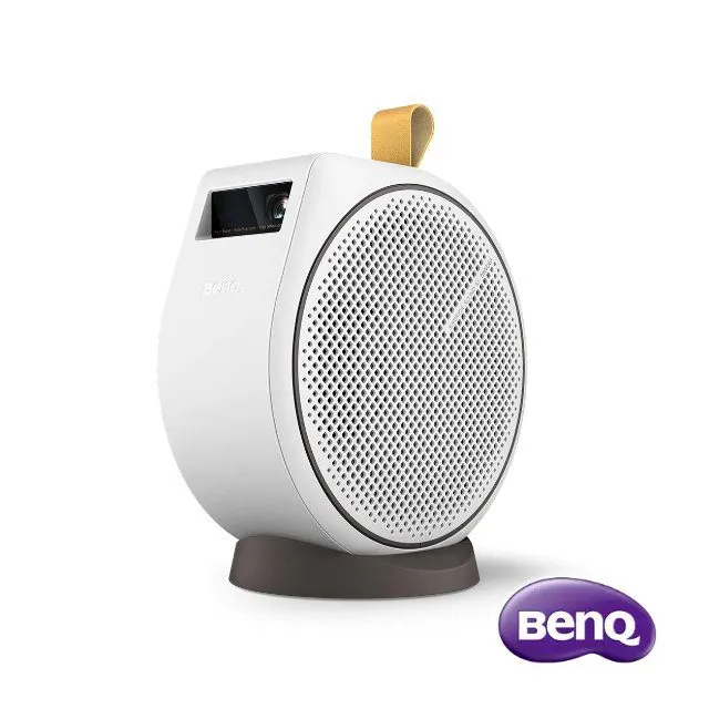 BENQ GV30 300流明行動微型投影機 原廠公司貨