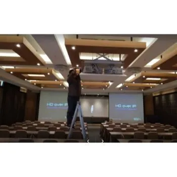 NEC PA903X 9000流明 XGA解析度 高階工程液晶投影機