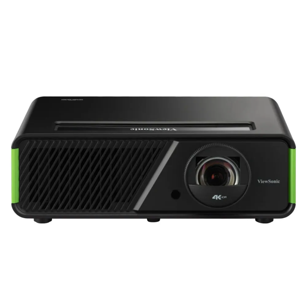 ViewSonic X2-4K Pro 3300 LED流明 4K UHD 短焦 Google TV 玩劇投影機