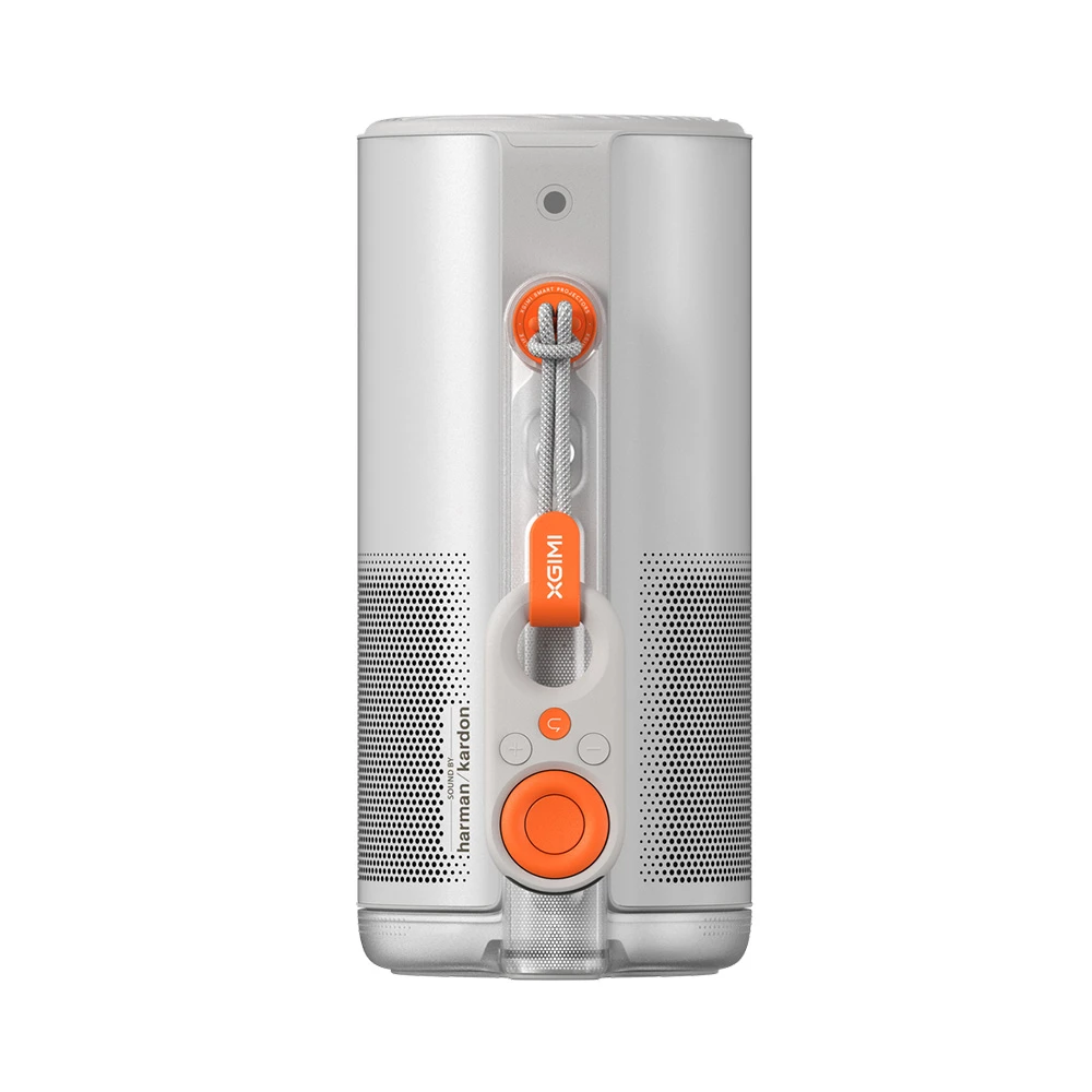 XGIMI MoGo 4 450 ISO流明 1080P Google TV 家用智慧投影機