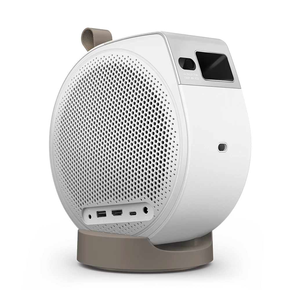 BenQ GV32 1080P 500流明 家用LED投影機
